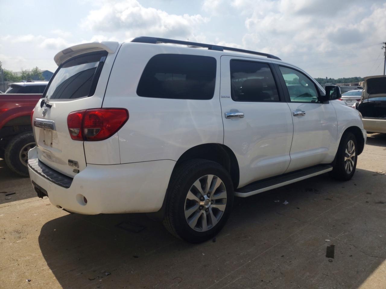 2016 TOYOTA SEQOUIA — снимка 3