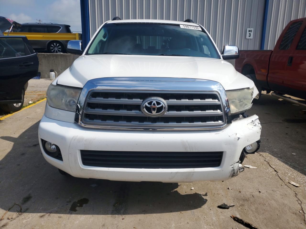 2016 TOYOTA SEQOUIA — снимка 5