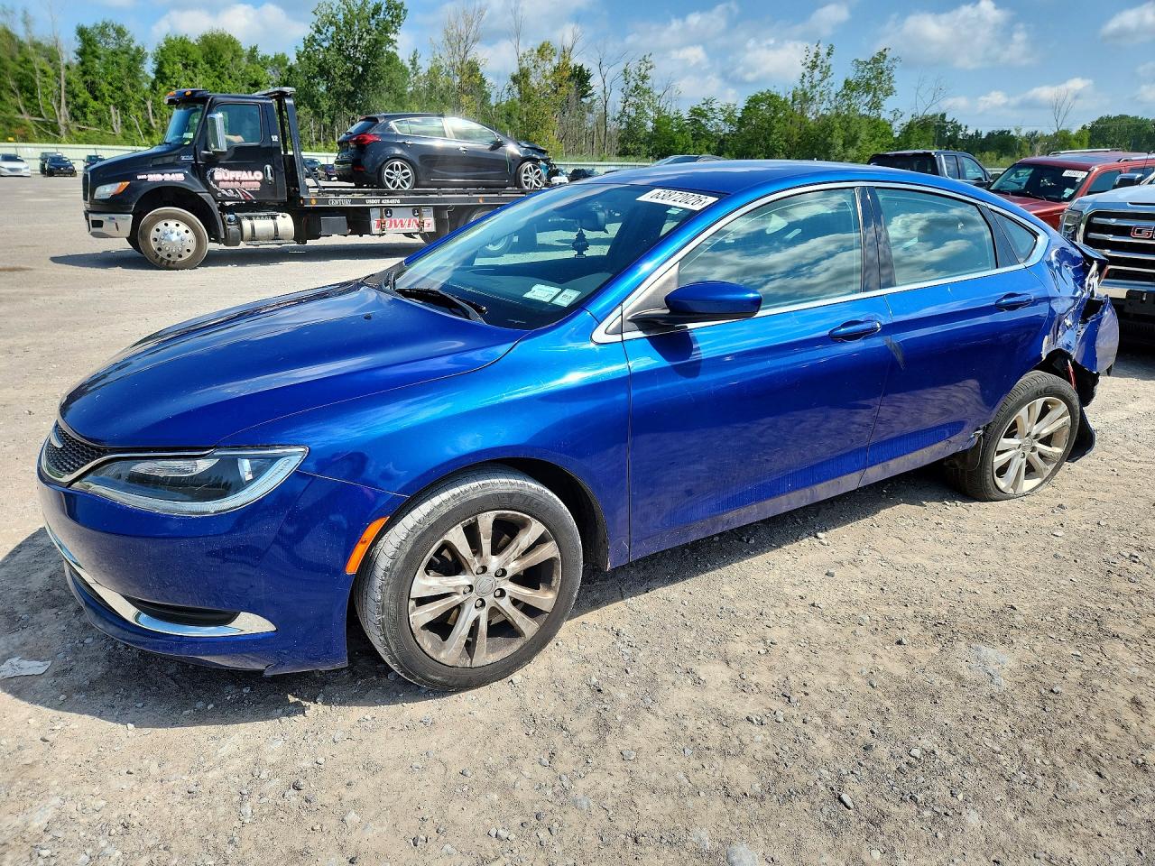 2017 CHRYSLER 200 LIMITED