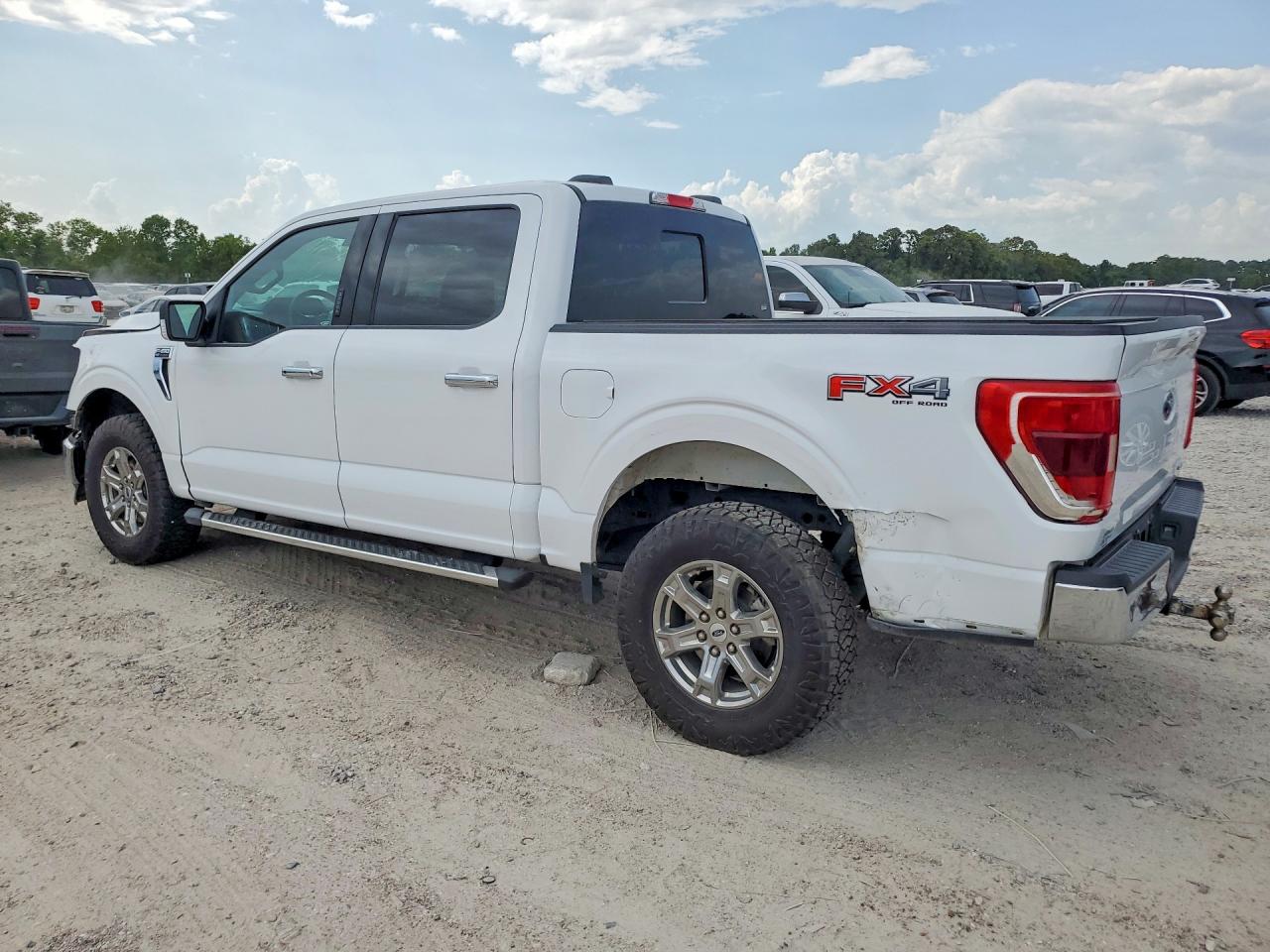 2023 FORD F150 SUPERCREW — снимка 2