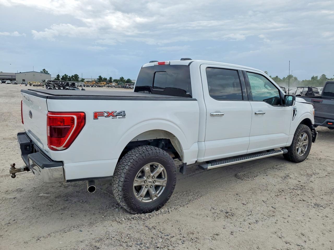 2023 FORD F150 SUPERCREW — снимка 3