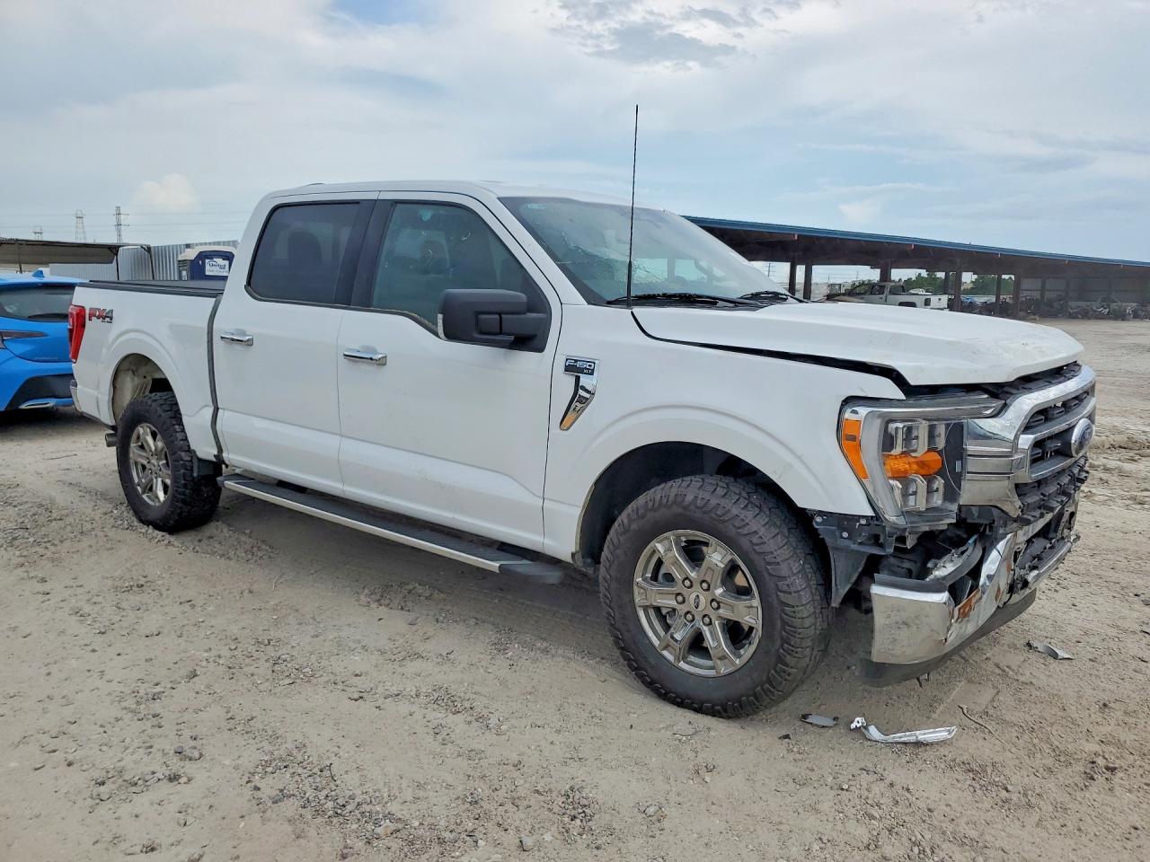 2023 FORD F150 SUPERCREW — снимка 4