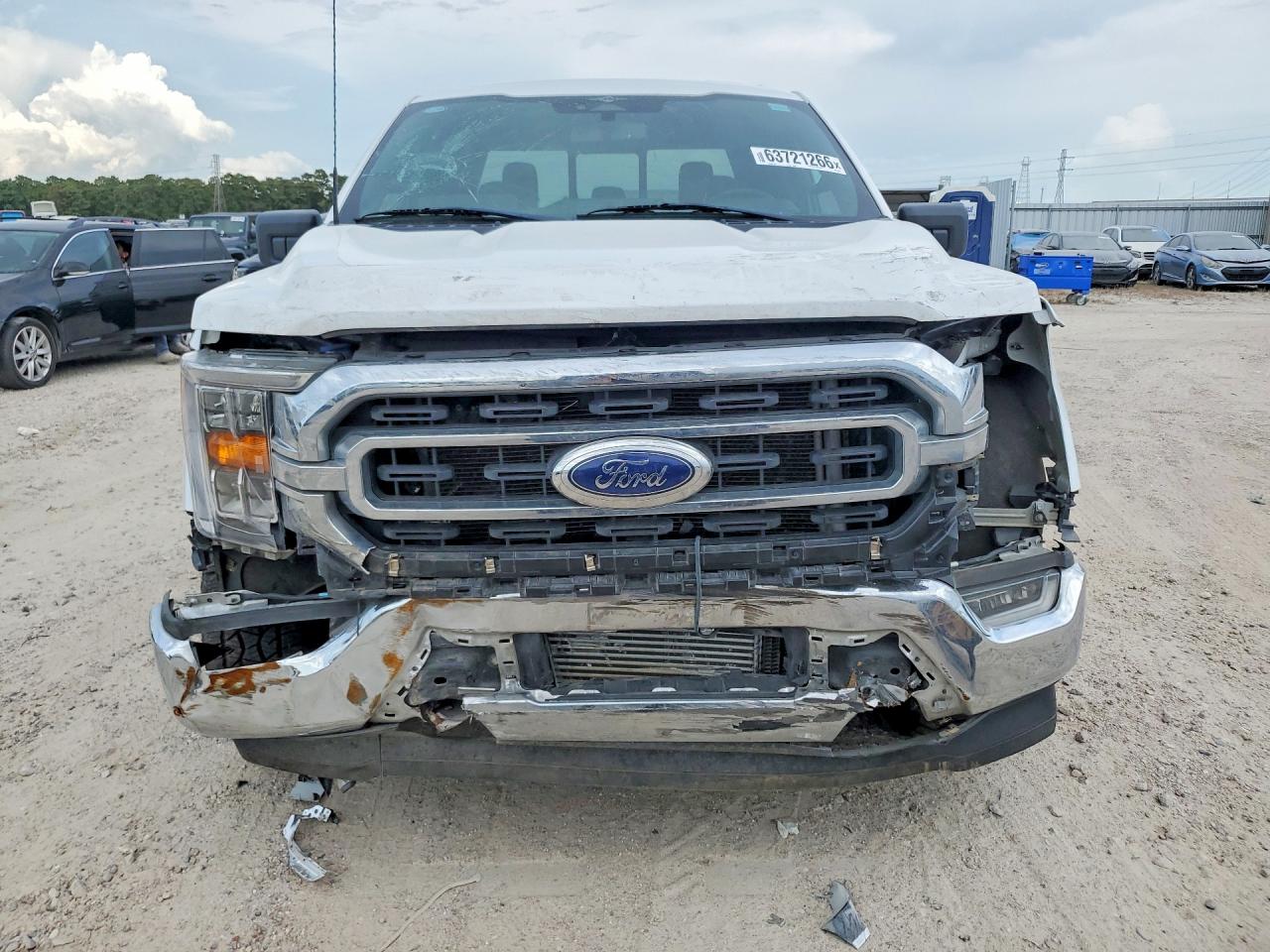 2023 FORD F150 SUPERCREW — снимка 5