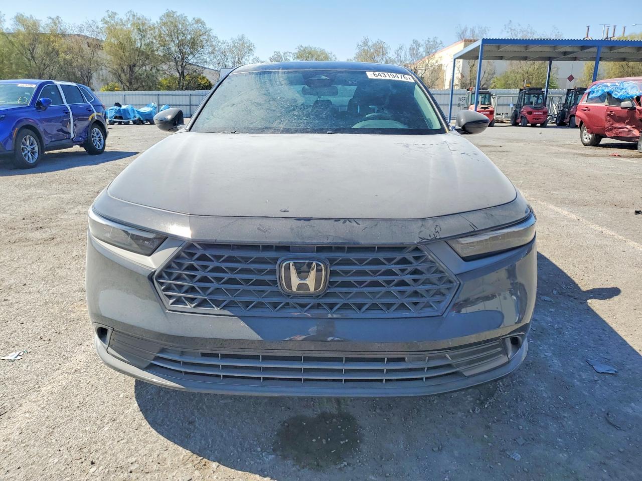 2025 HONDA ACCORD HYBRID SPORT-L — снимка 5