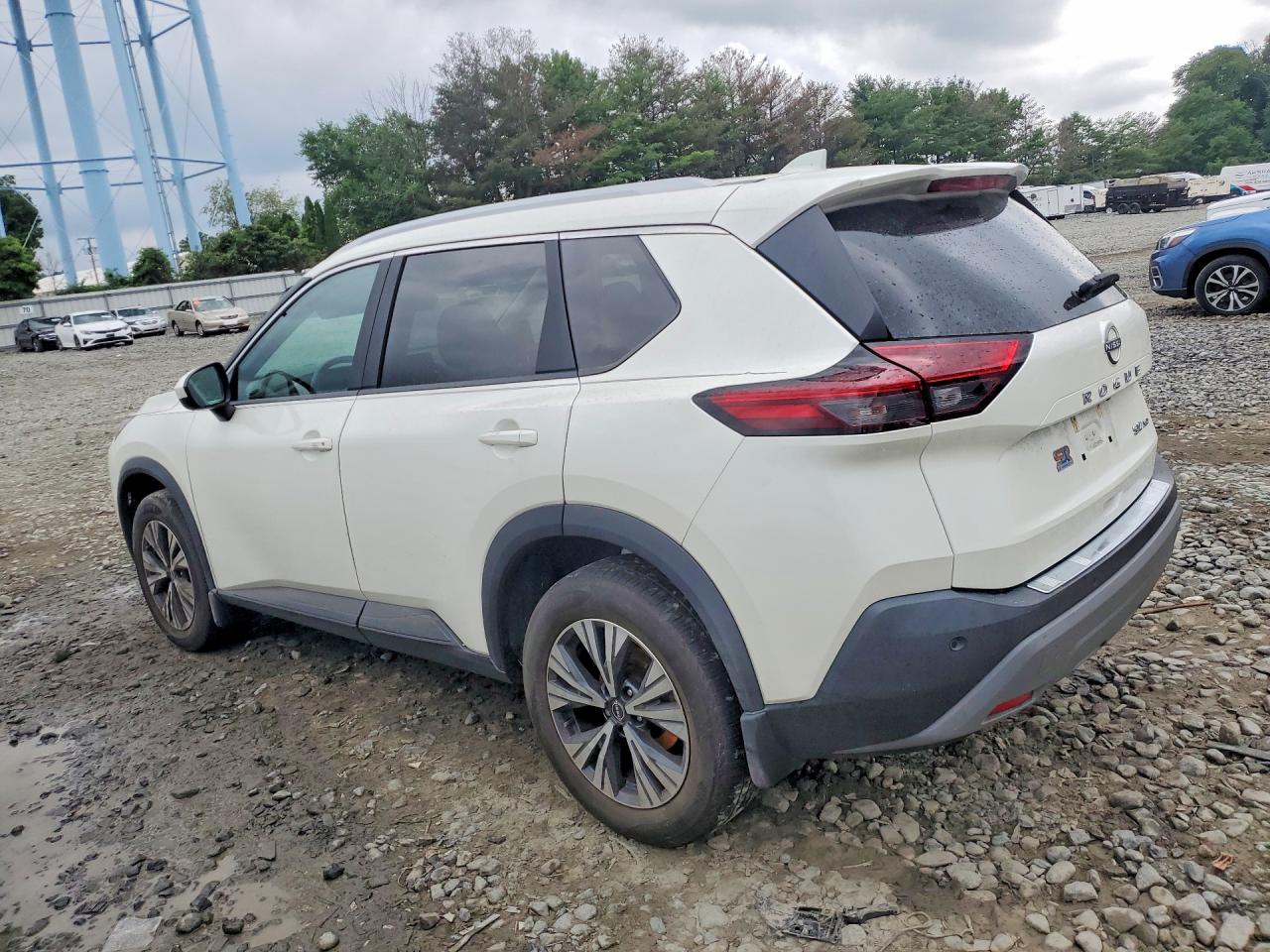 2023 NISSAN ROGUE SV — снимка 2