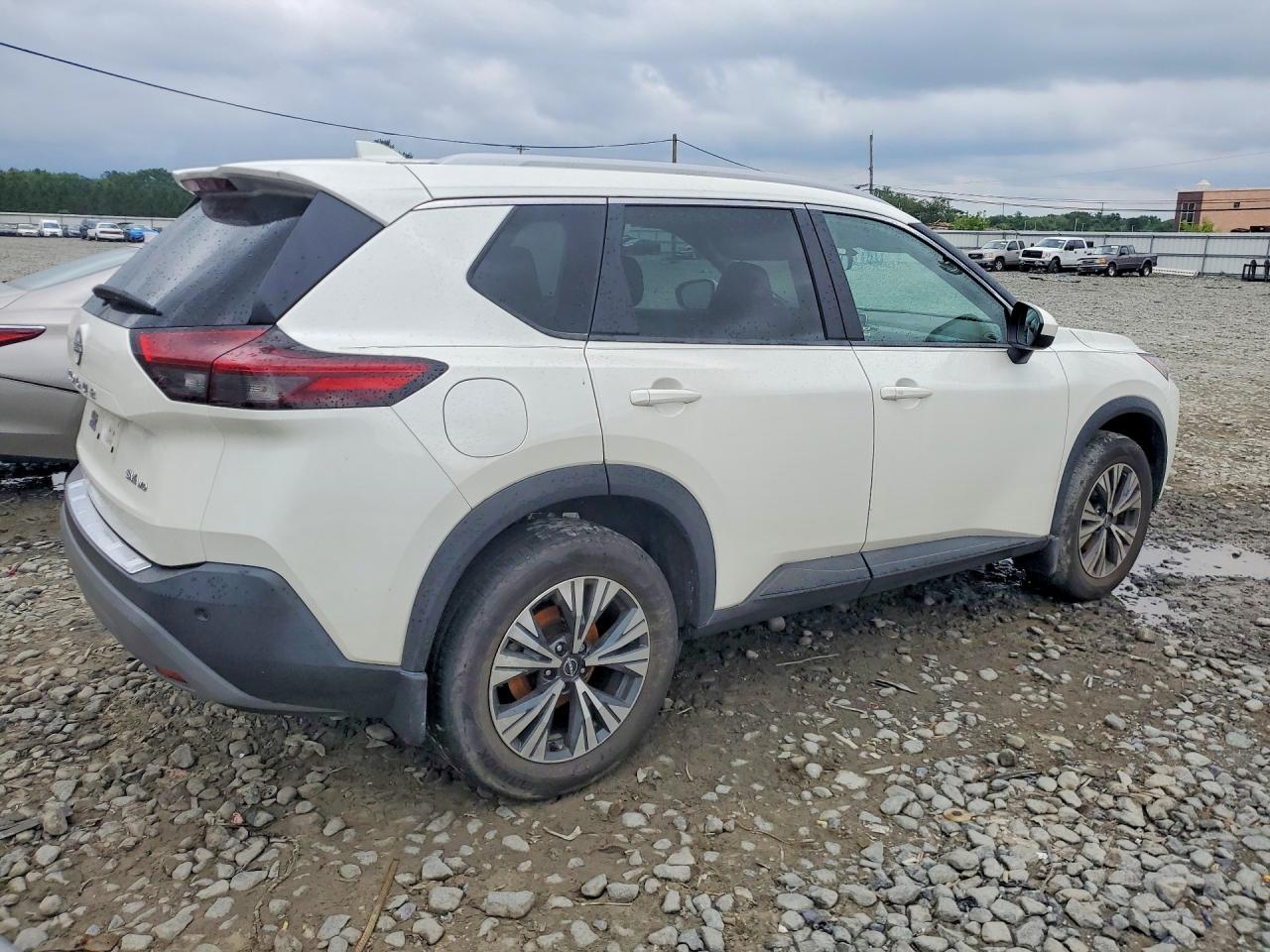 2023 NISSAN ROGUE SV — снимка 3