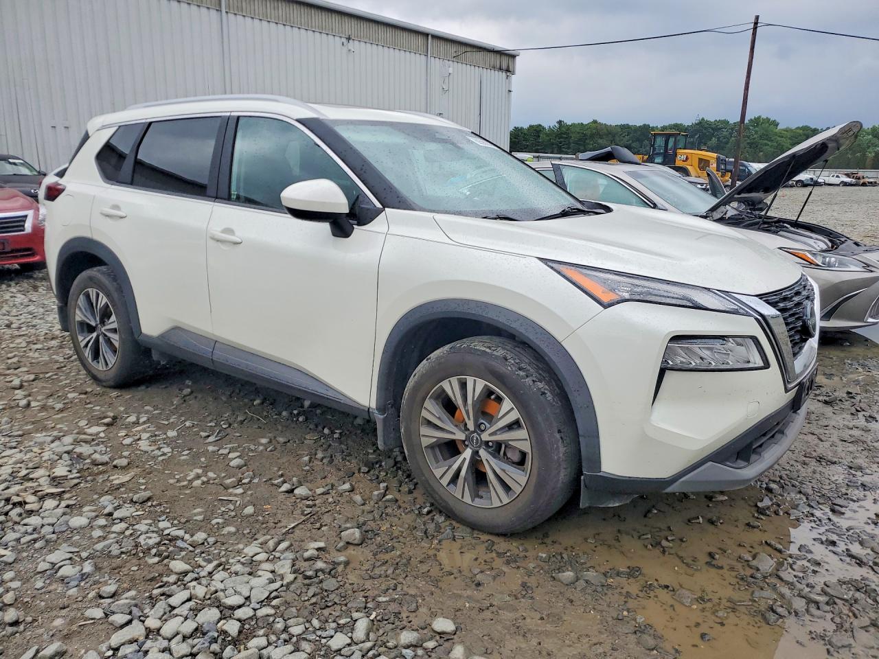 2023 NISSAN ROGUE SV — снимка 4