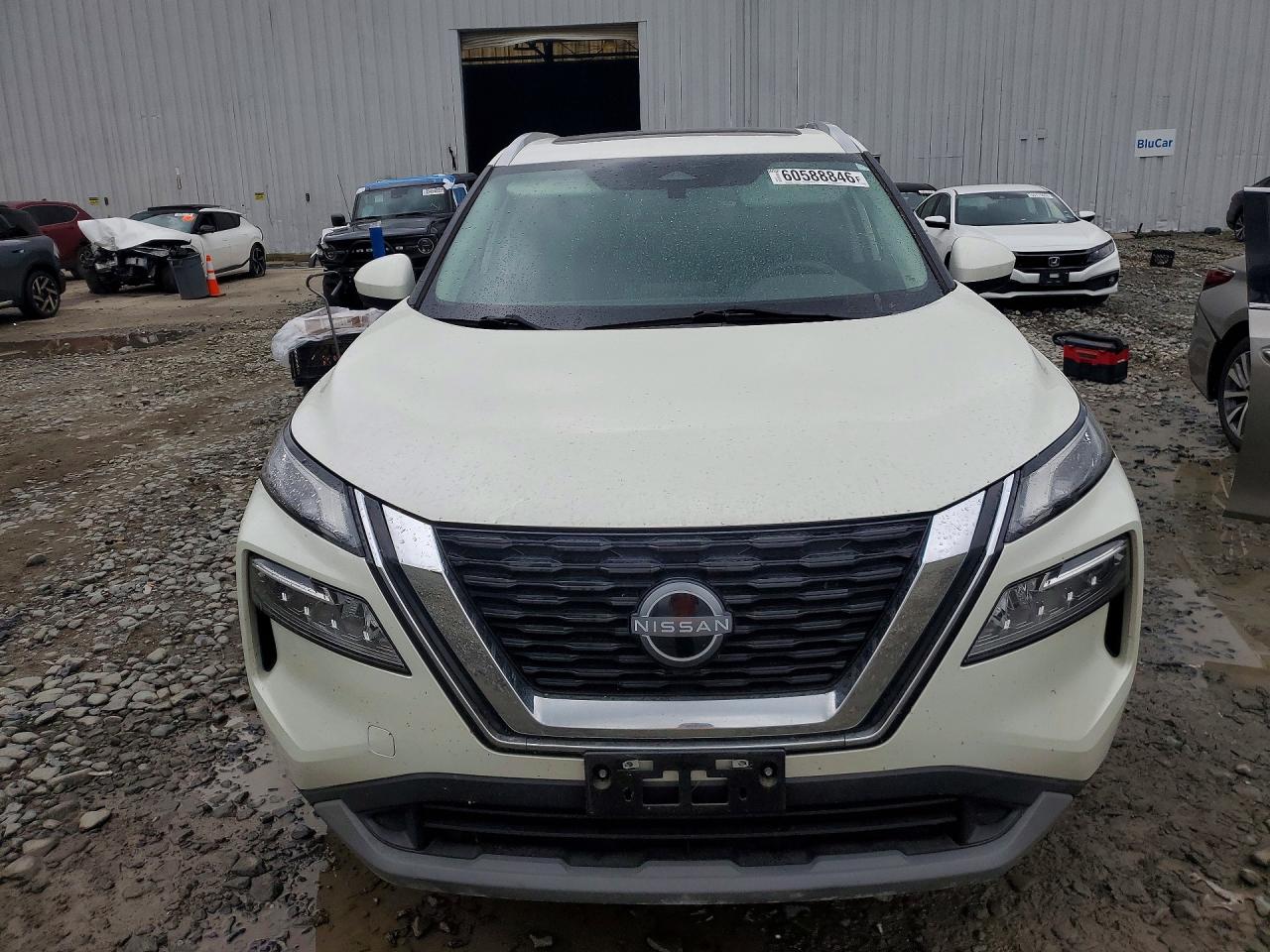2023 NISSAN ROGUE SV — снимка 5
