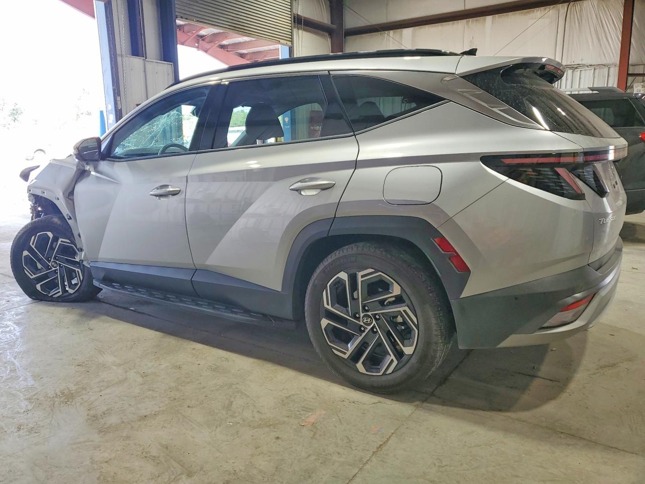 2025 HYUNDAI TUCSON LIMITED — снимка 2
