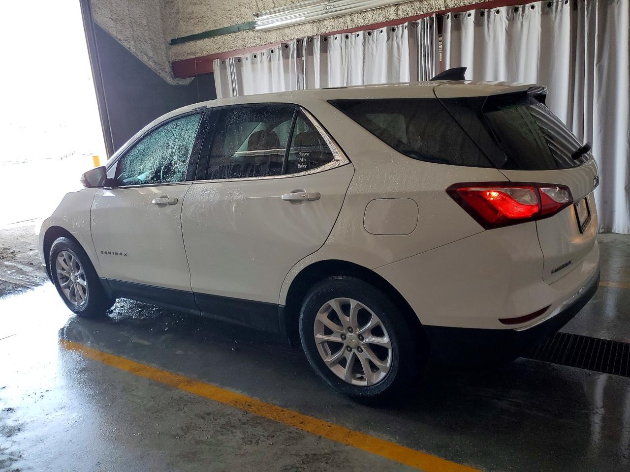 2019 CHEVROLET EQUINOX LT — снимка 2