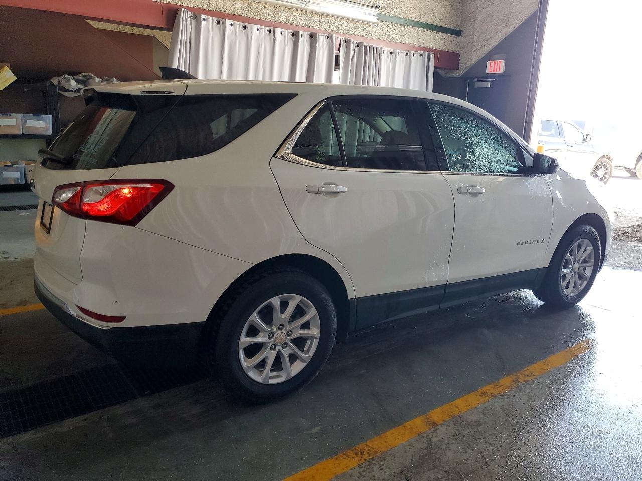 2019 CHEVROLET EQUINOX LT — снимка 3