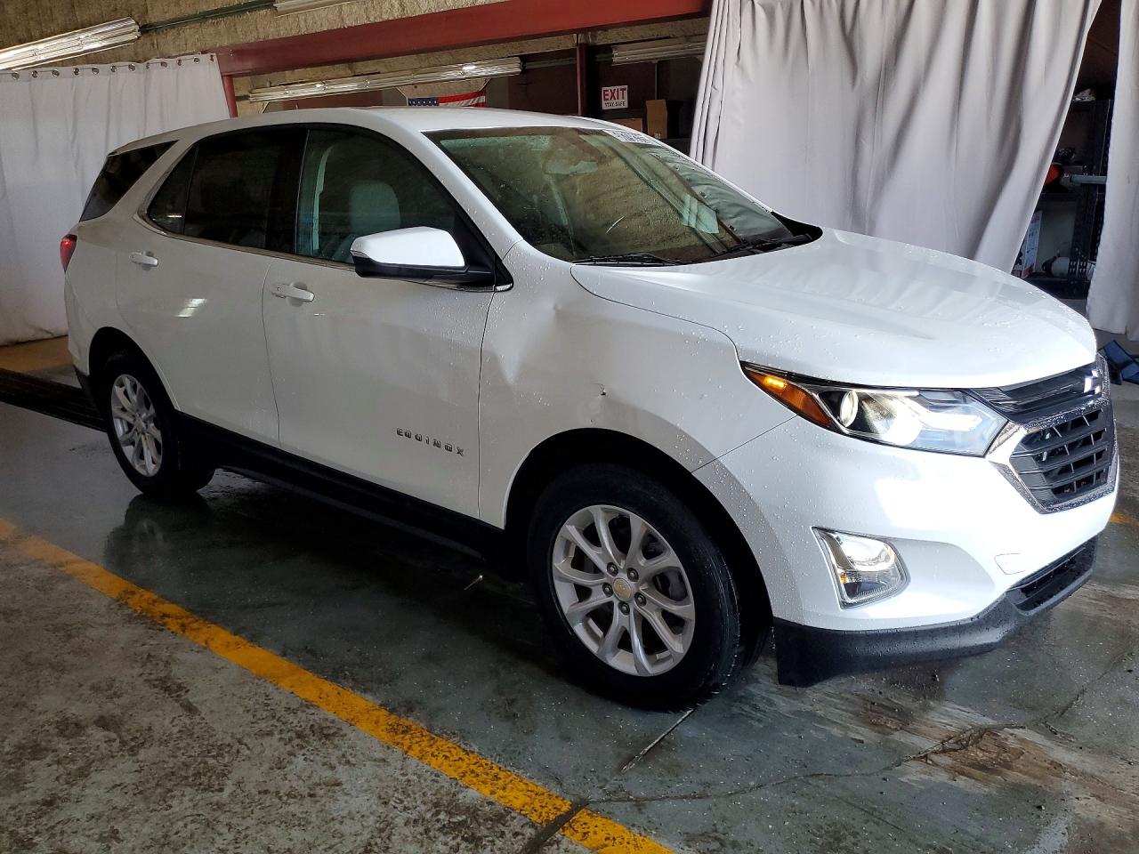 2019 CHEVROLET EQUINOX LT — снимка 4
