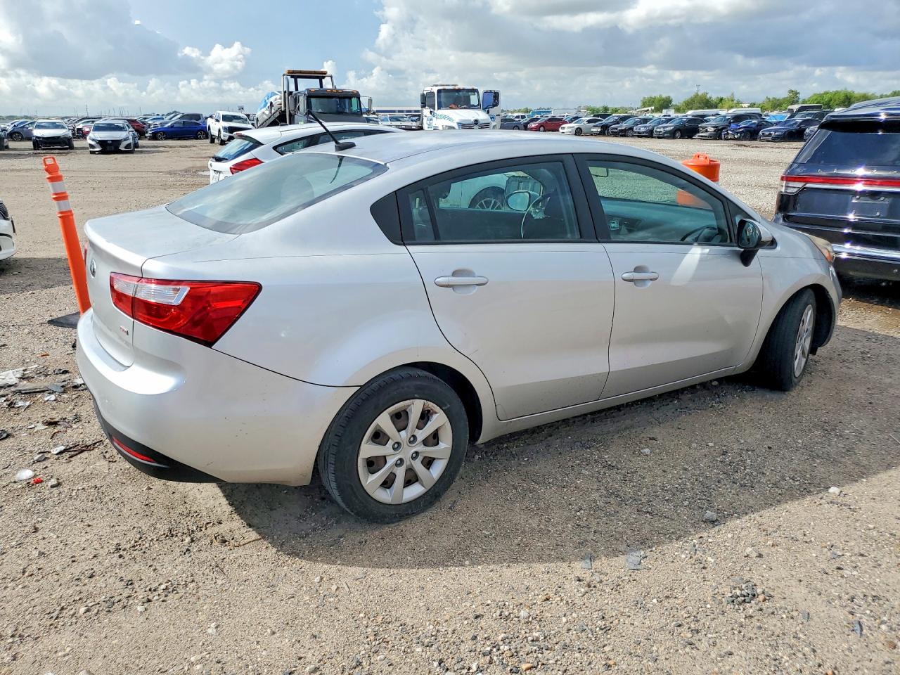 2015 KIA RIO LX — снимка 3