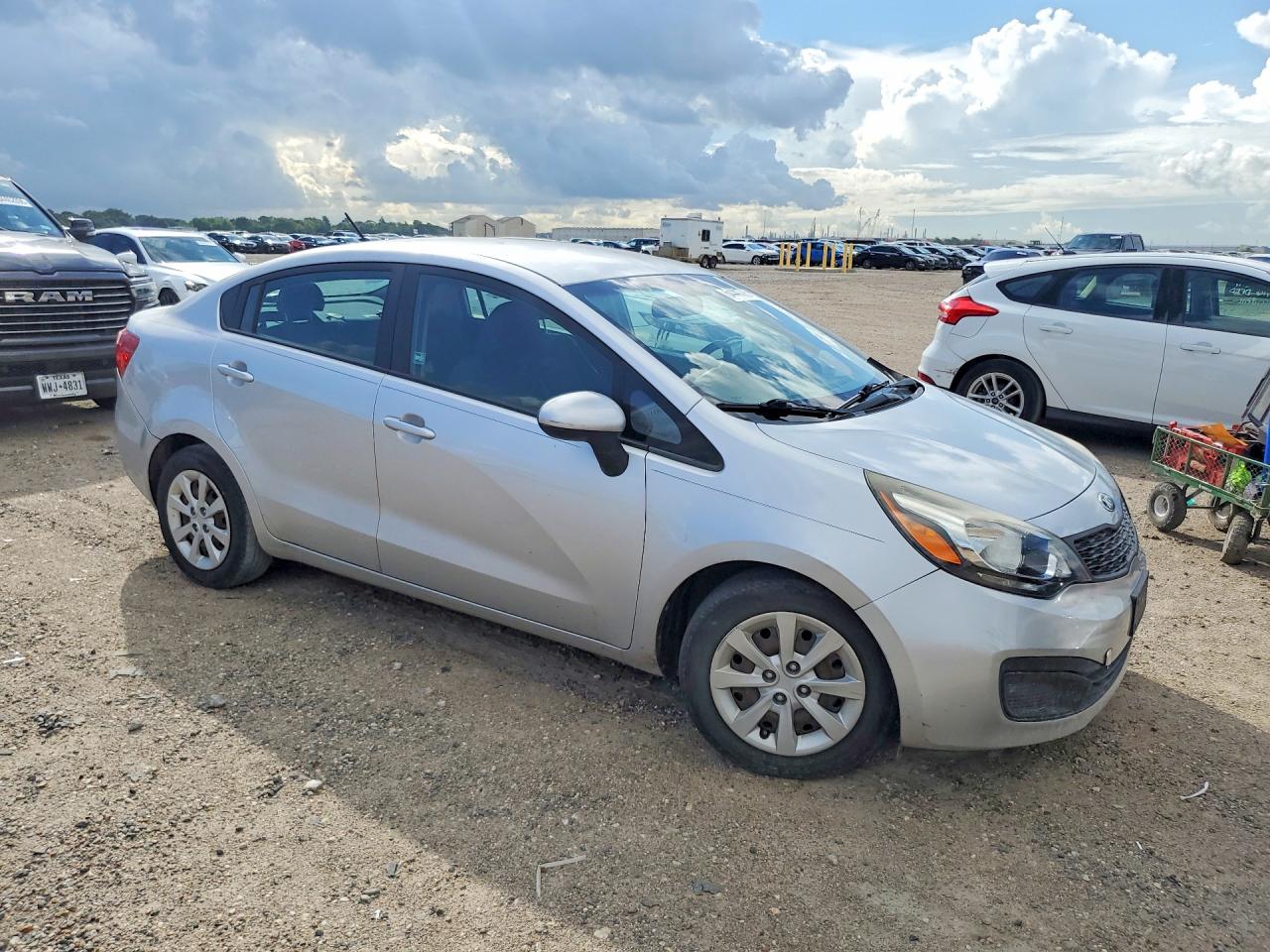 2015 KIA RIO LX — снимка 4