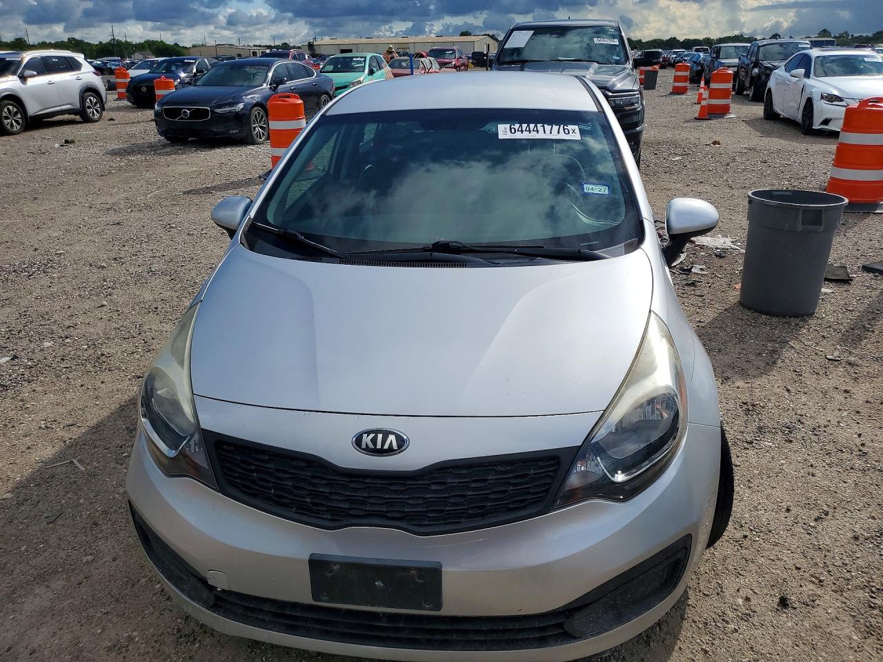 2015 KIA RIO LX — снимка 5