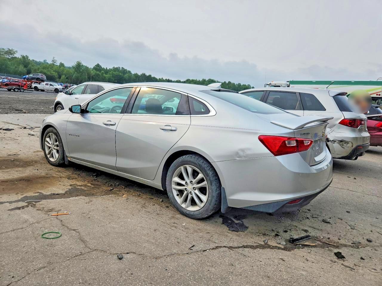 2016 CHEVROLET MALIBU LT — снимка 2