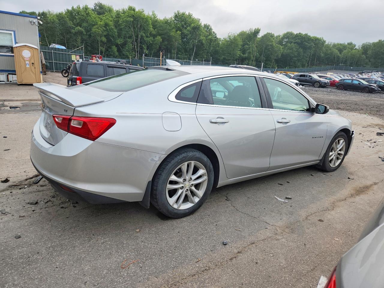2016 CHEVROLET MALIBU LT — снимка 4