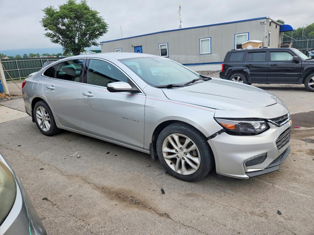 2016 CHEVROLET MALIBU LT — снимка 5