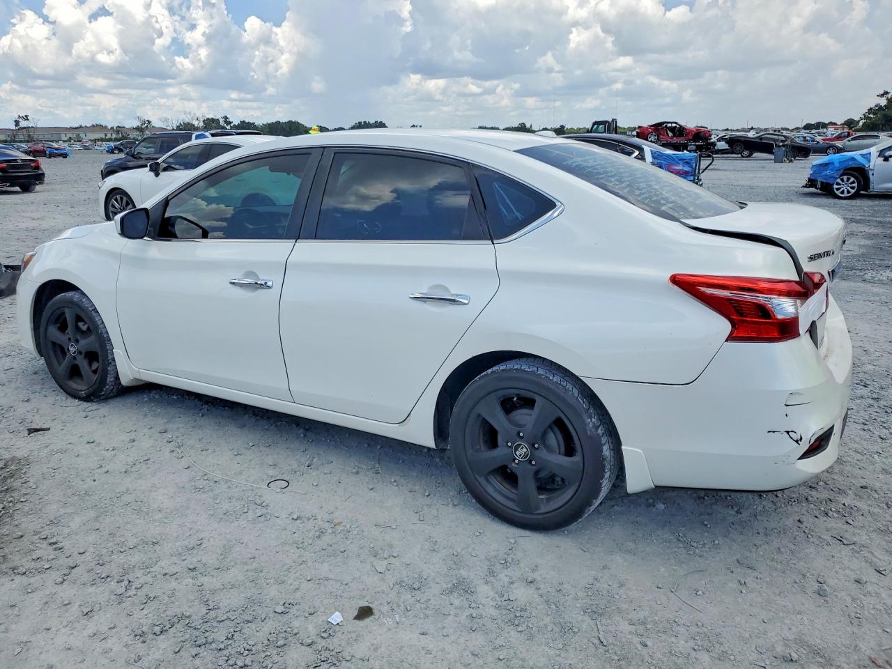 2016 NISSAN SENTRA SV — снимка 2