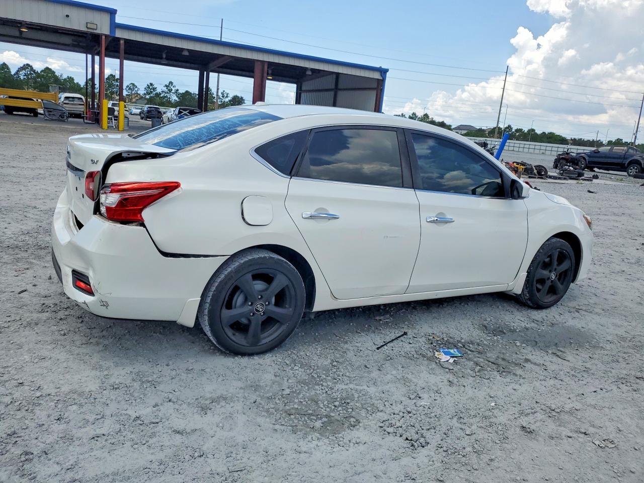 2016 NISSAN SENTRA SV — снимка 3