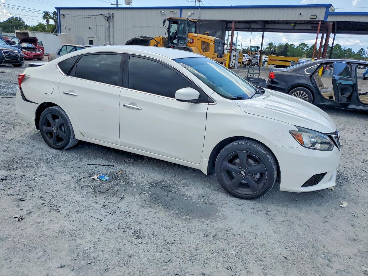 2016 NISSAN SENTRA SV — снимка 4