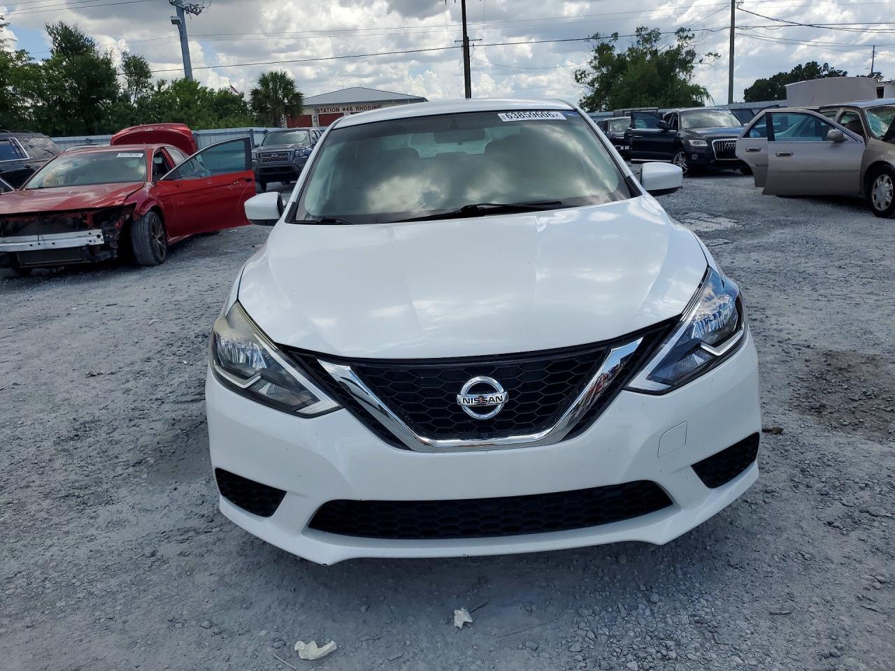 2016 NISSAN SENTRA SV — снимка 5