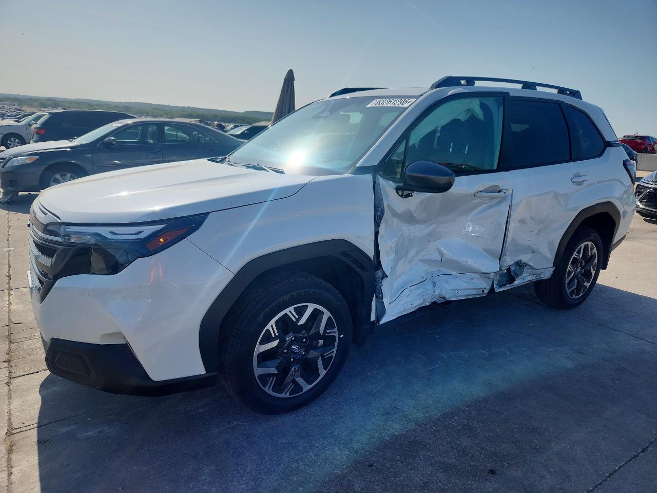 2026 SUBARU FORESTER PREMIUM