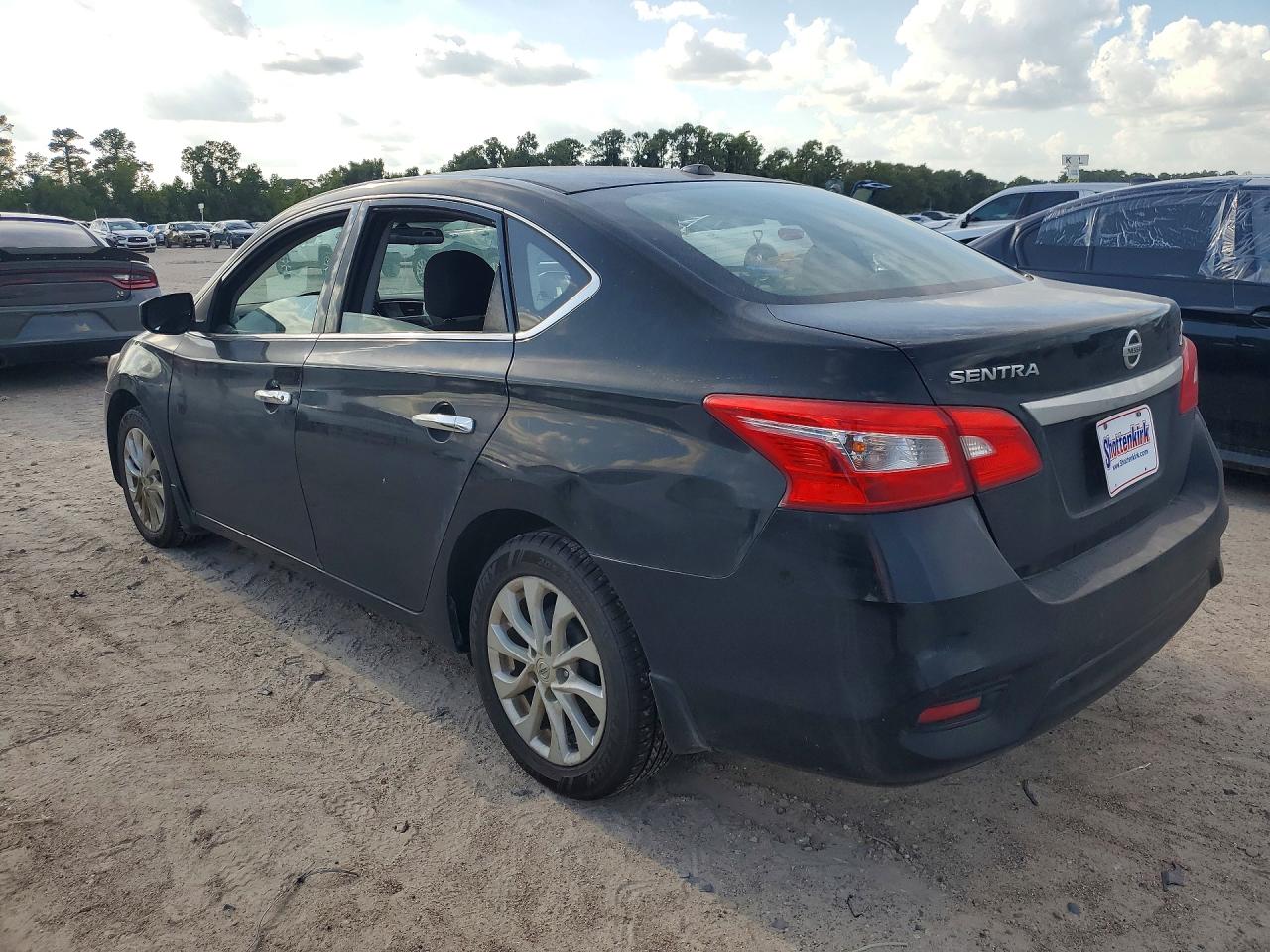 2019 NISSAN SENTRA SV — снимка 2
