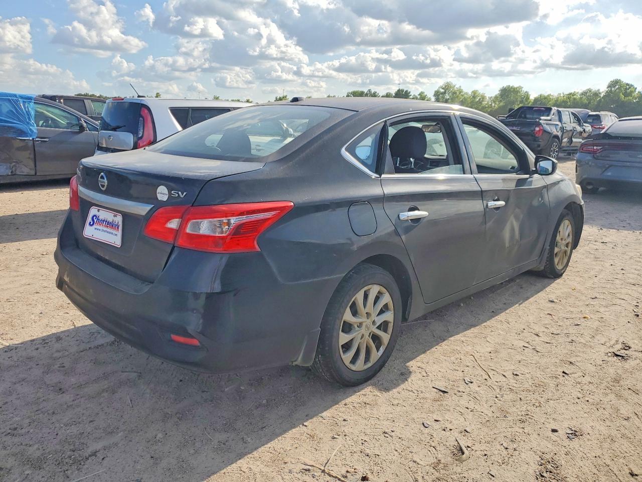 2019 NISSAN SENTRA SV — снимка 3