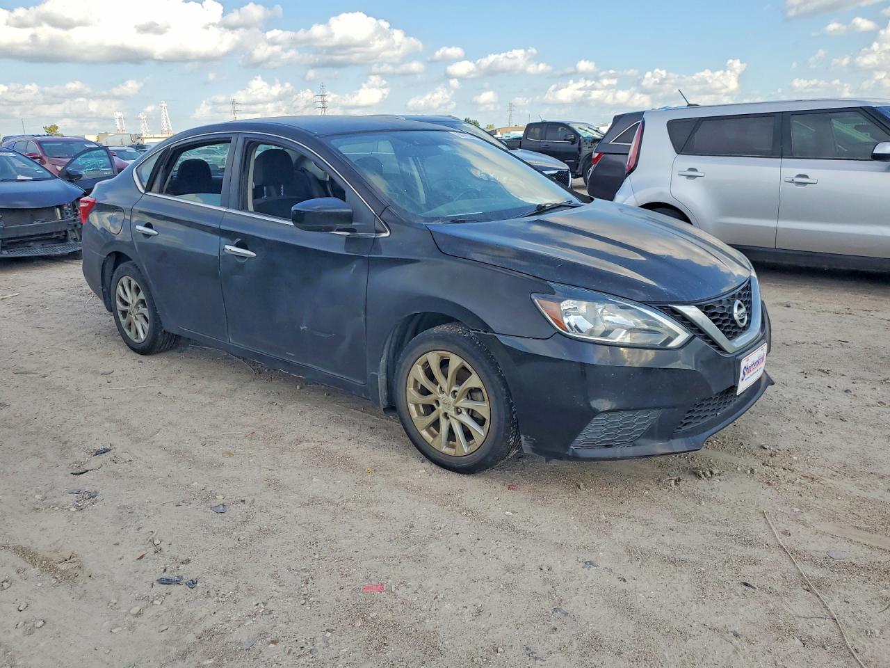 2019 NISSAN SENTRA SV — снимка 4