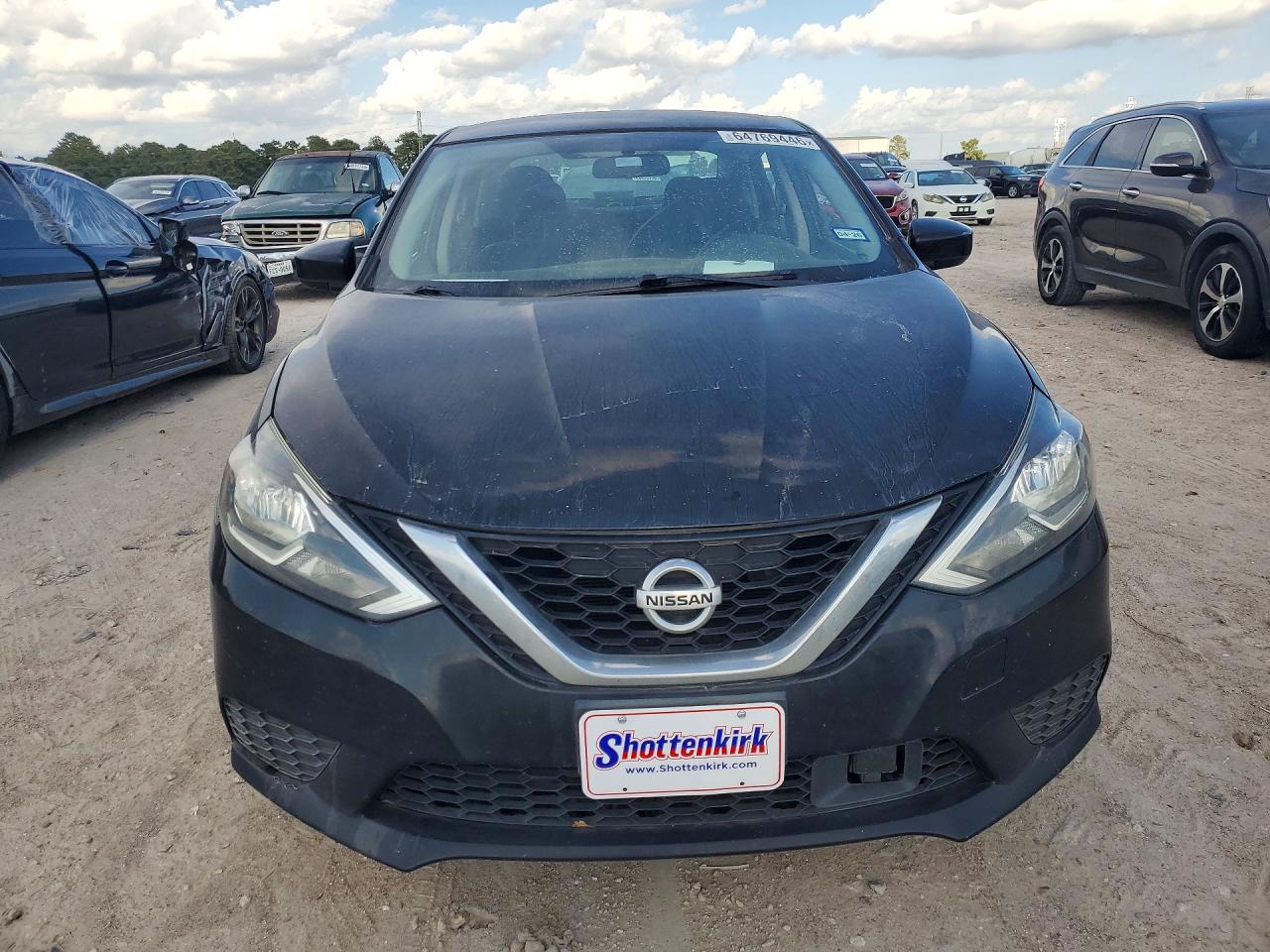 2019 NISSAN SENTRA SV — снимка 5