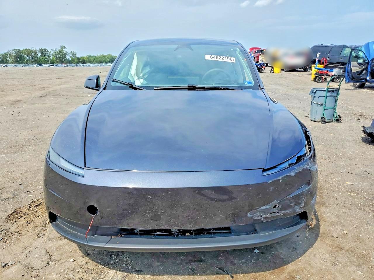 2026 TESLA MODEL Y — снимка 5