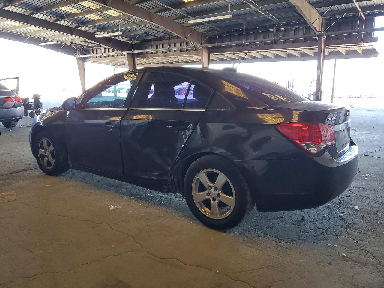 2016 CHEVROLET CRUZE LIMITED LT — снимка 2