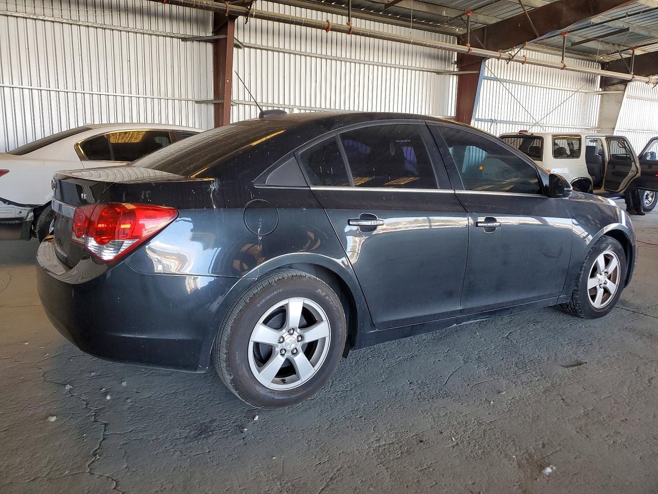 2016 CHEVROLET CRUZE LIMITED LT — снимка 3