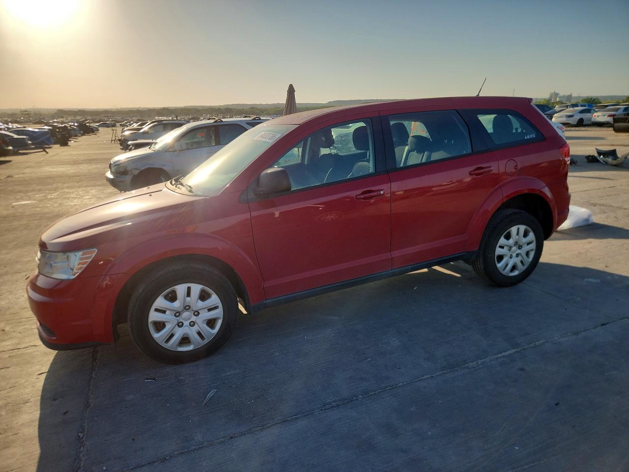 2015 DODGE JOURNEY SE