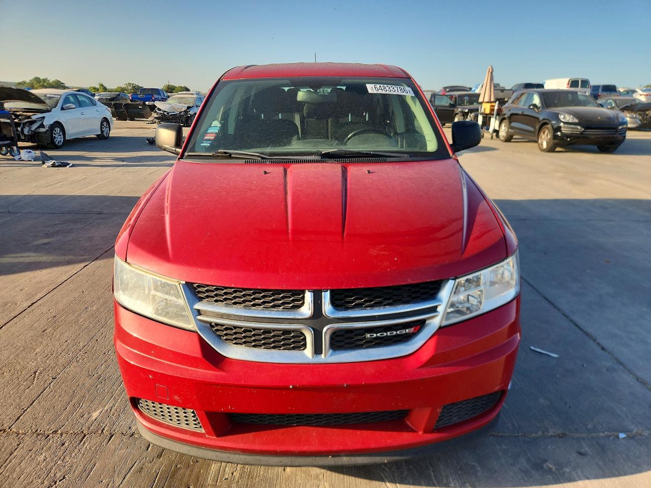 2015 DODGE JOURNEY SE — снимка 5