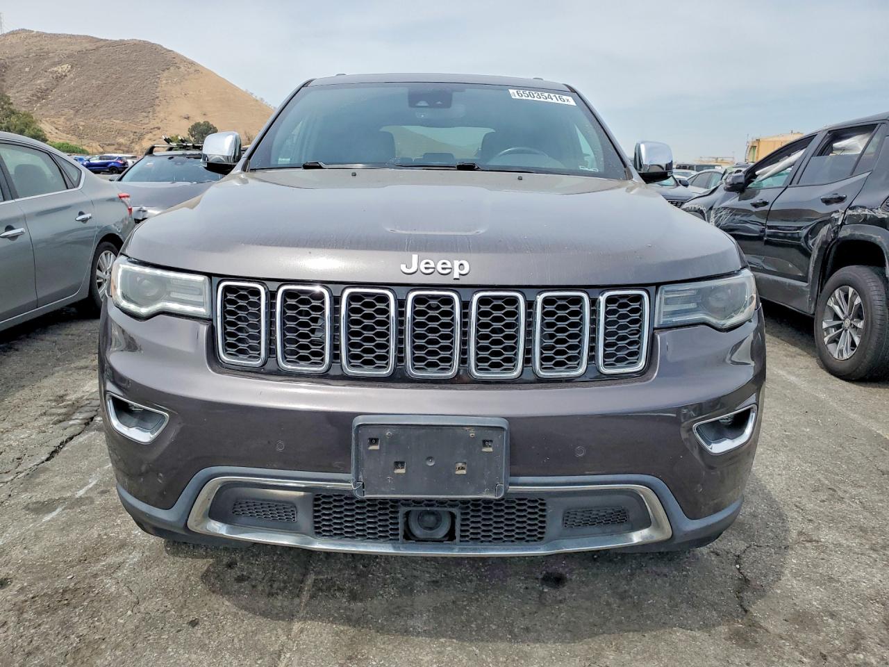 2019 JEEP GRAND CHEROKEE LIMITED — снимка 5