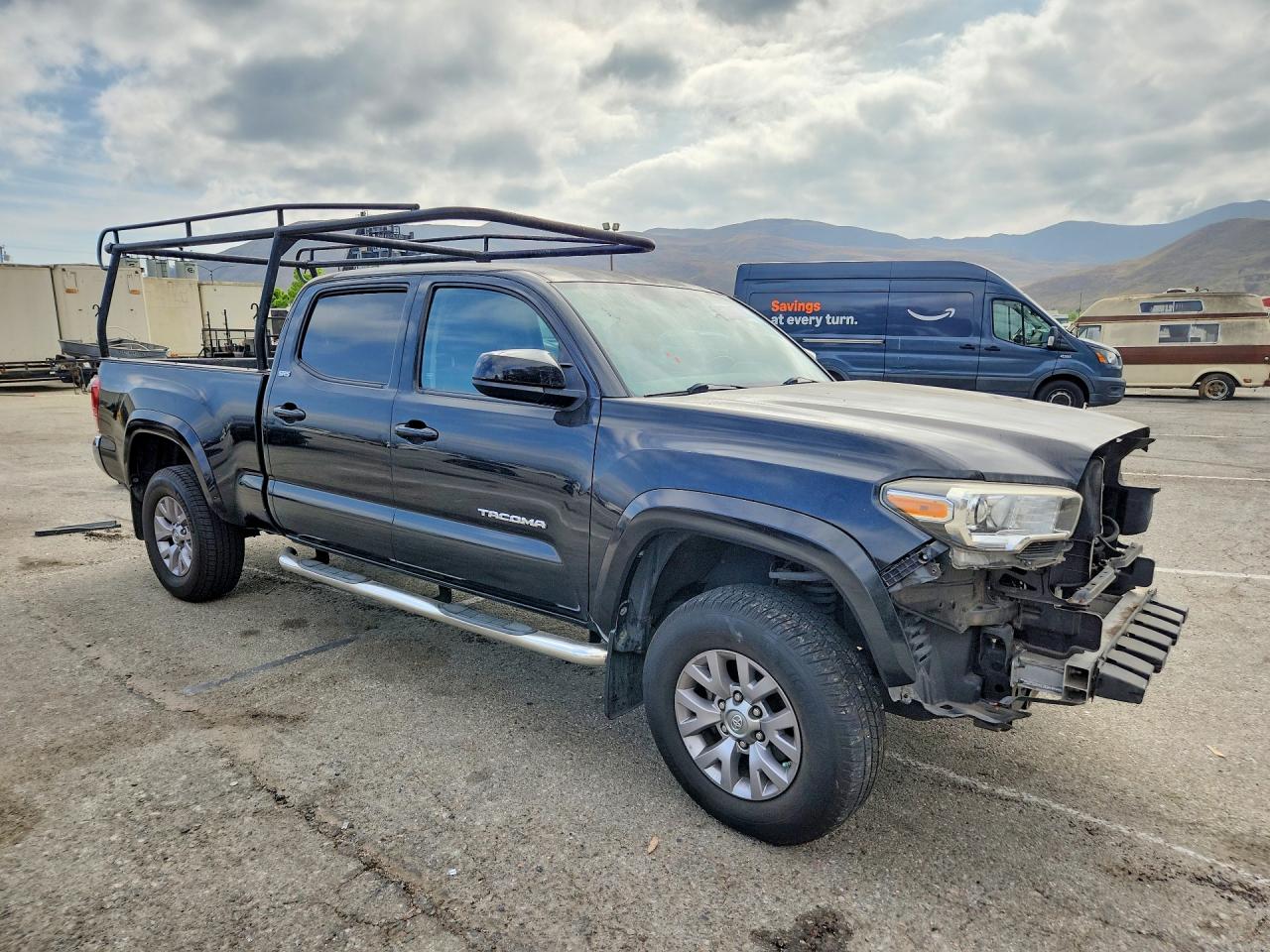 2017 TOYOTA TACOMA SR5 V6 — снимка 4