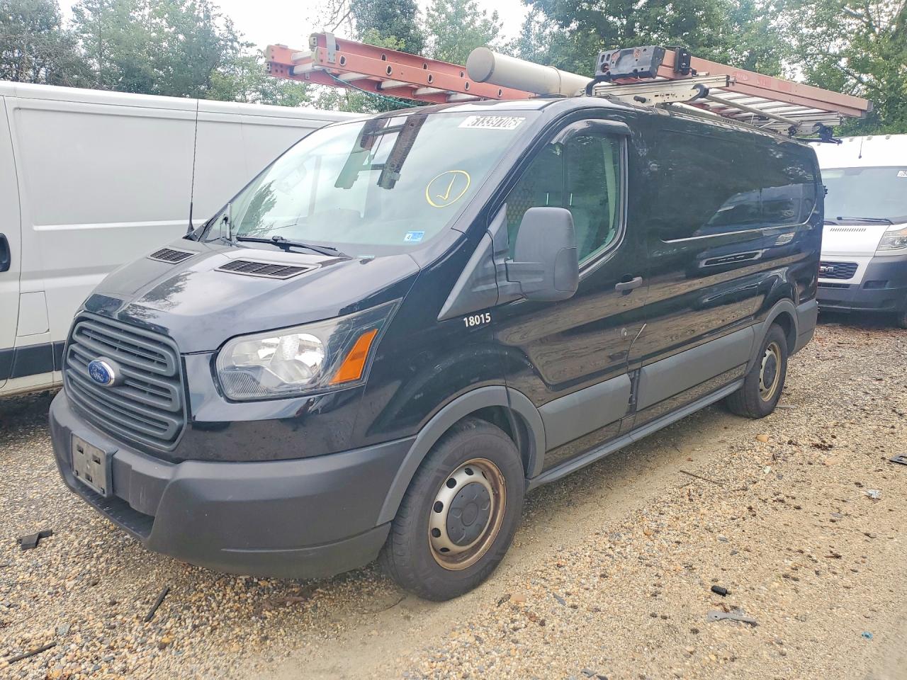 2018 FORD TRANSIT T-150