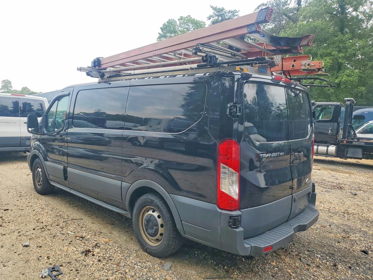 2018 FORD TRANSIT T-150 — снимка 2