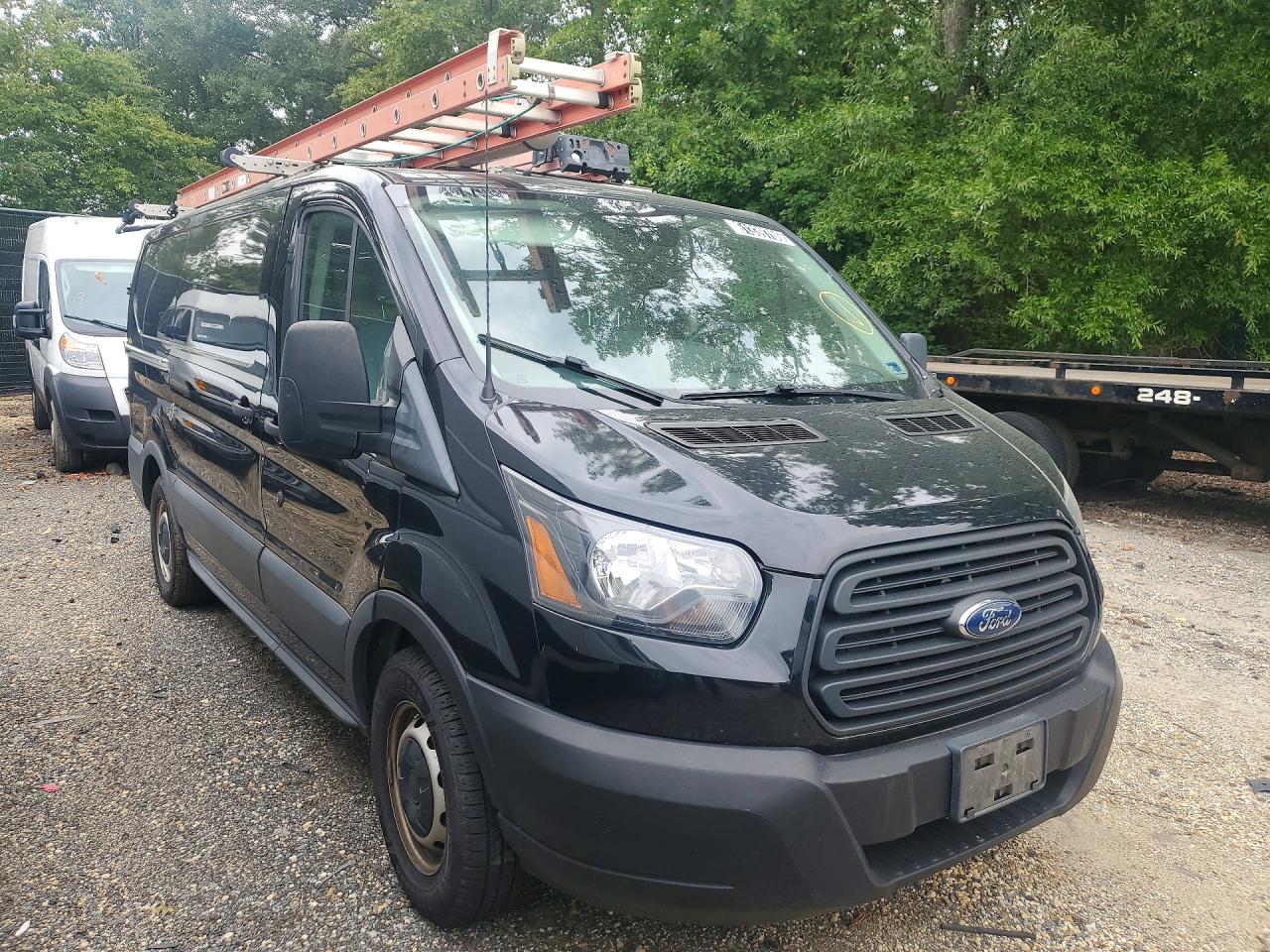 2018 FORD TRANSIT T-150 — снимка 4