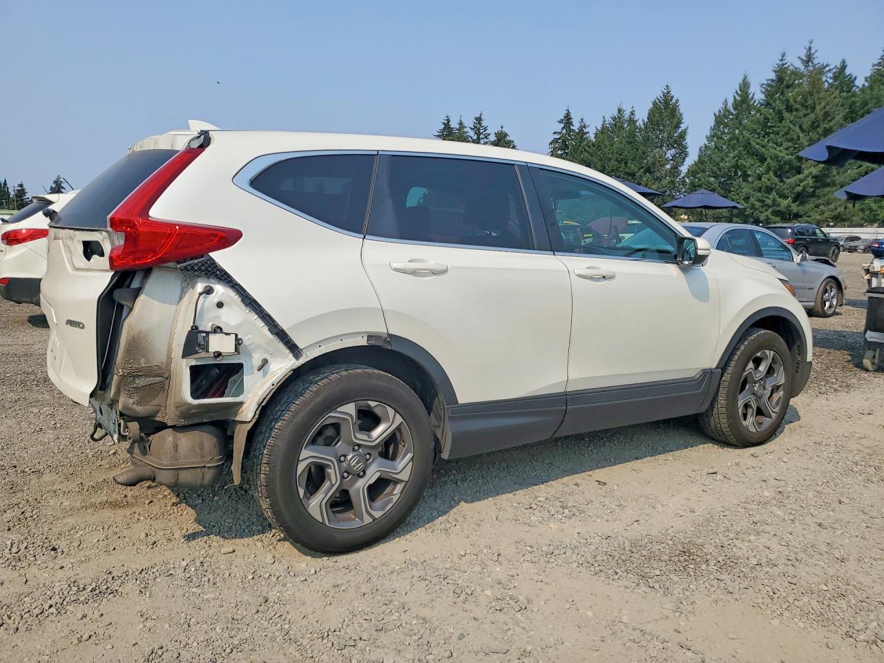 2017 HONDA CR-V EXL — снимка 3