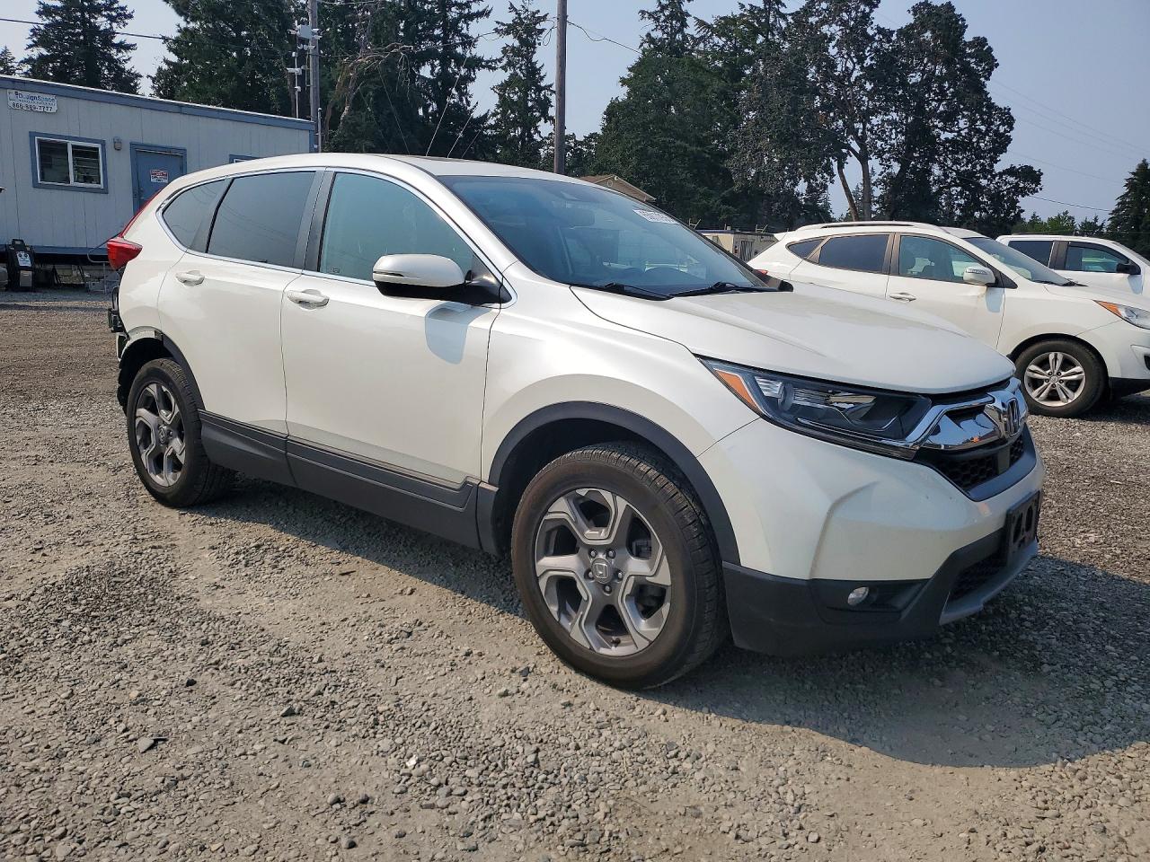 2017 HONDA CR-V EXL — снимка 4