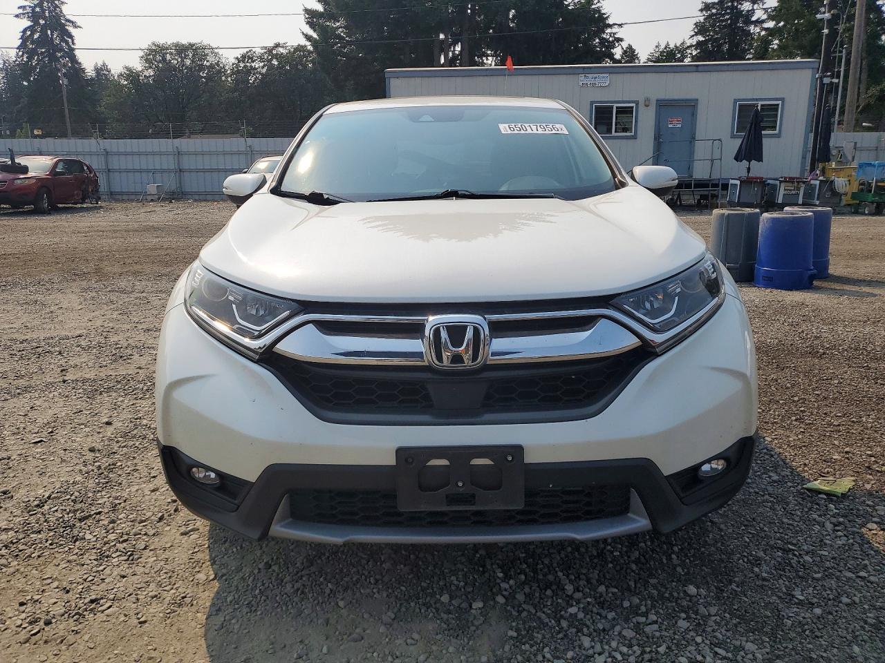 2017 HONDA CR-V EXL — снимка 5