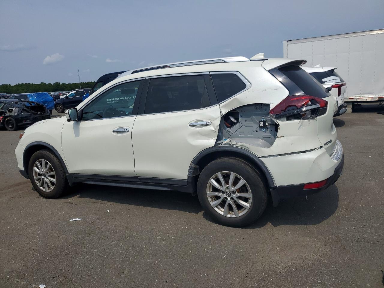 2018 NISSAN ROGUE SV — снимка 2