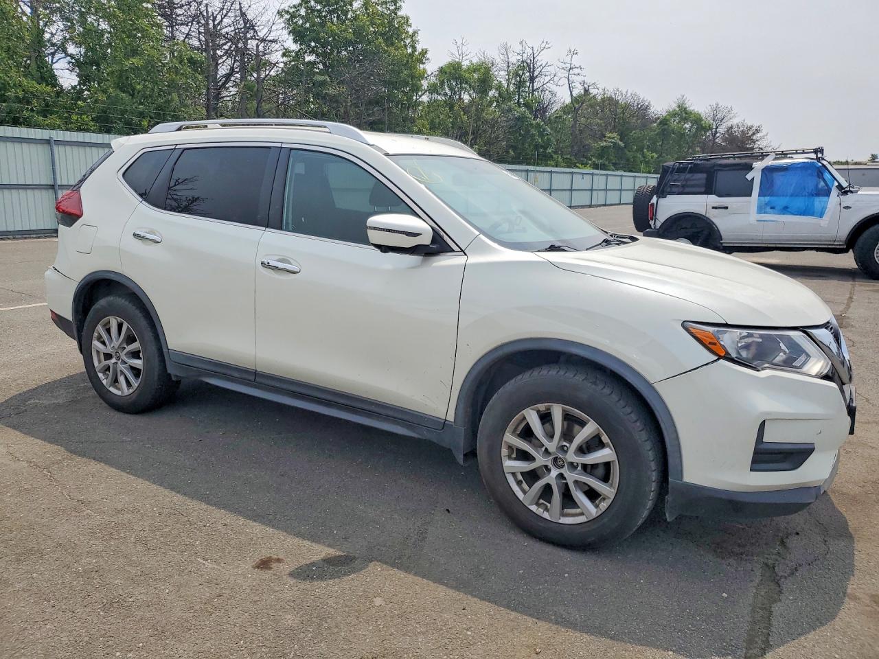 2018 NISSAN ROGUE SV — снимка 4