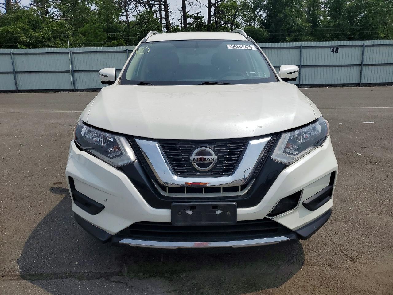2018 NISSAN ROGUE SV — снимка 5