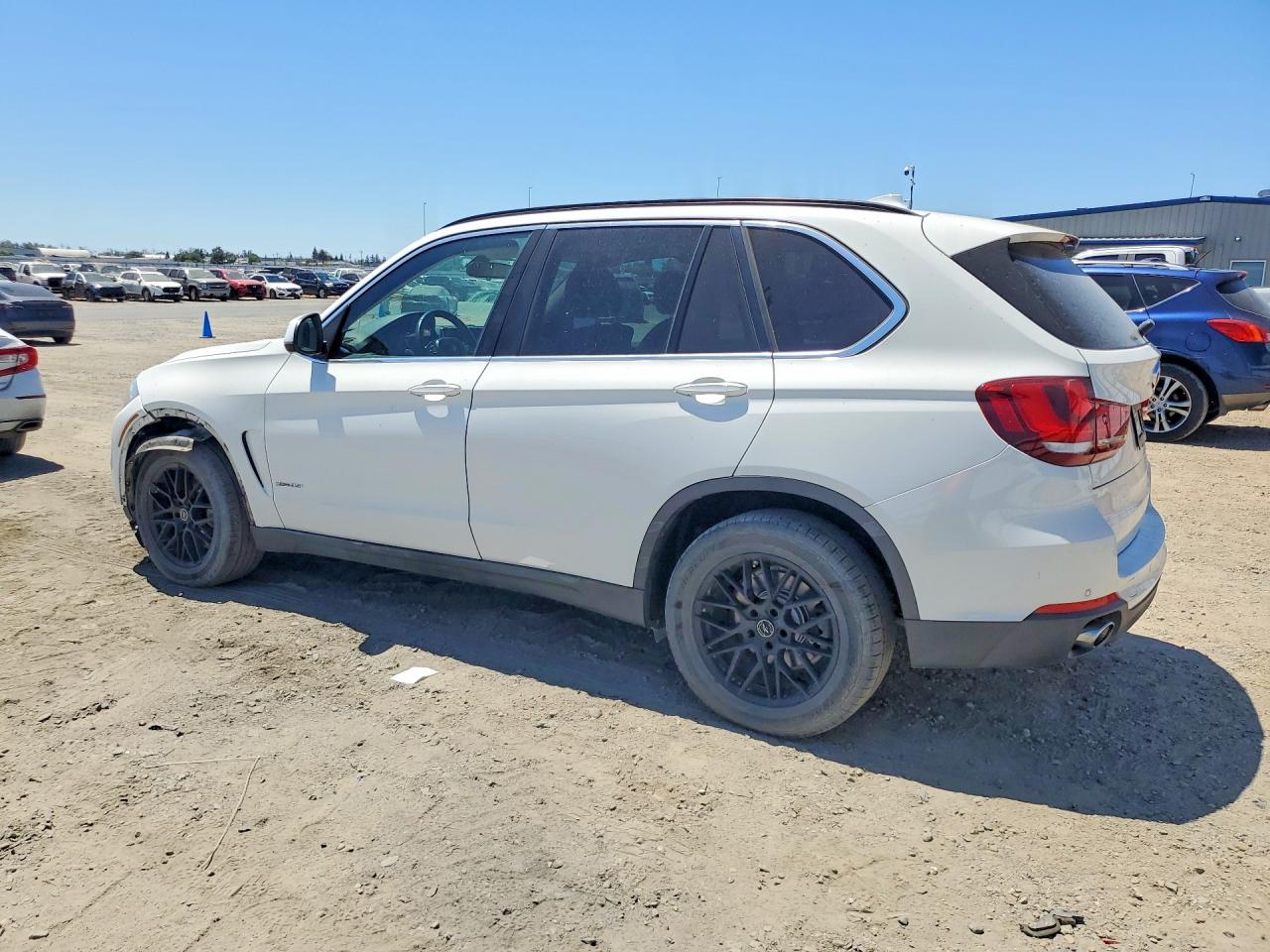 2015 BMW X5 XDRIVE35I — снимка 2