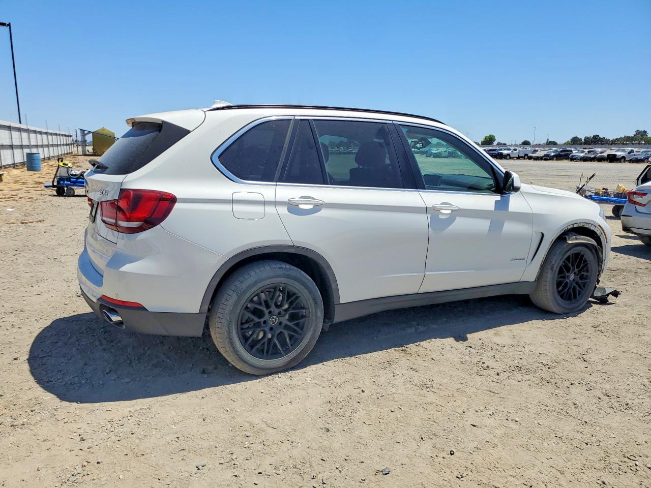 2015 BMW X5 XDRIVE35I — снимка 3
