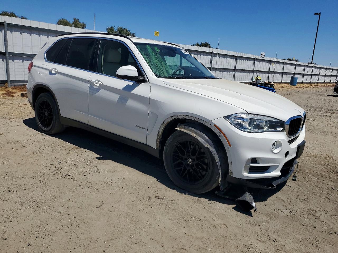 2015 BMW X5 XDRIVE35I — снимка 4